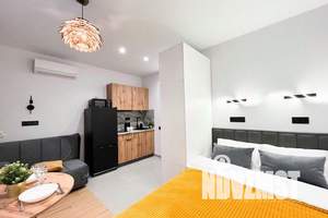 1-к квартира, посуточно, 30м2, 4/19 этаж