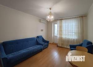 2-к квартира, на длительный срок, 53м2, 2/10 этаж