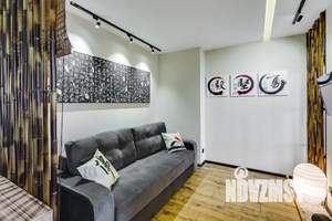 1-к квартира, посуточно, 42м2, 17/21 этаж