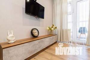 1-к квартира, посуточно, 34м2, 22/24 этаж