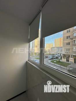 Студия квартира, на длительный срок, 27м2, 2/25 этаж