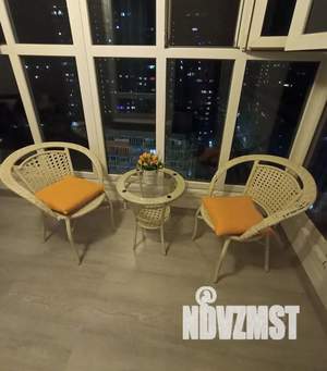 Студия квартира, посуточно, 27м2, 13/25 этаж