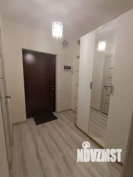 Студия квартира, на длительный срок, 25м2, 5/25 этаж