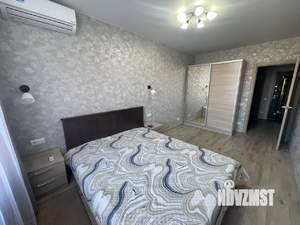 1-к квартира, на длительный срок, 43м2, 12/18 этаж