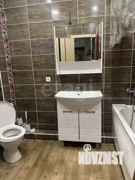 1-к квартира, на длительный срок, 41м2, 2/20 этаж