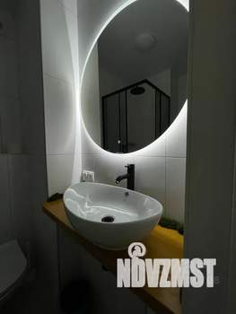 1-к квартира, посуточно, 43м2, 3/24 этаж