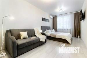 1-к квартира, посуточно, 37м2, 1/1 этаж