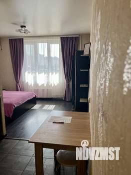 Студия квартира, посуточно, 25м2, 1/17 этаж
