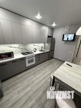 1-к квартира, на длительный срок, 45м2, 19/25 этаж