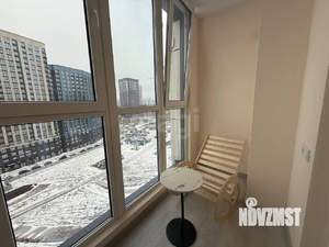 1-к квартира, на длительный срок, 37м2, 12/24 этаж