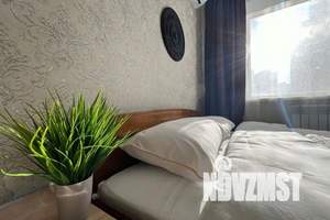 1-к квартира, посуточно, 40м2, 6/22 этаж
