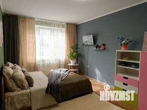 1-к квартира, посуточно, 38м2, 1/16 этаж