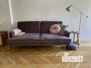 1-к квартира, посуточно, 50м2, 4/5 этаж