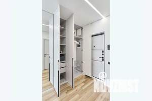 1-к квартира, посуточно, 47м2, 25/25 этаж