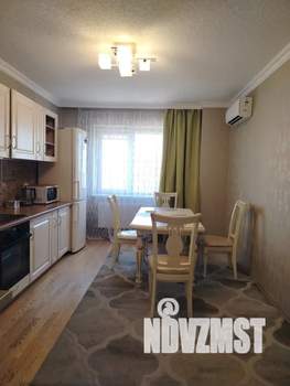 2-к квартира, посуточно, 98м2, 24/24 этаж