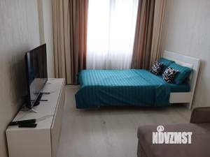 1-к квартира, посуточно, 36м2, 1/1 этаж