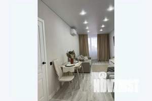 1-к квартира, посуточно, 55м2, 5/24 этаж