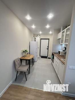 Студия квартира, посуточно, 23м2, 15/17 этаж