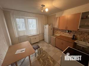 1-к квартира, на длительный срок, 40м2, 1/17 этаж