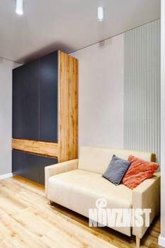 Студия квартира, посуточно, 33м2, 9/25 этаж