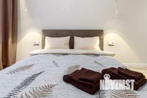 1-к квартира, посуточно, 46м2, 7/25 этаж