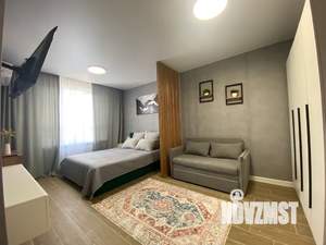 1-к квартира, посуточно, 36м2, 12/14 этаж