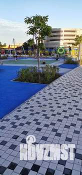 1-к квартира, посуточно, 40м2, 15/25 этаж