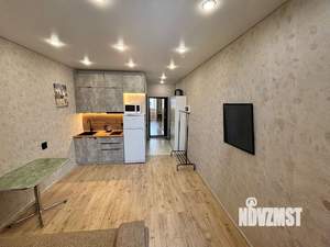 Студия квартира, на длительный срок, 25м2, 21/24 этаж