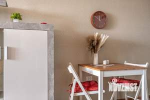 1-к квартира, посуточно, 33м2, 1/1 этаж