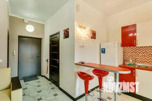 1-к квартира, посуточно, 48м2, 3/23 этаж
