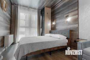 1-к квартира, посуточно, 26м2, 1/1 этаж
