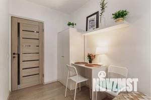 1-к квартира, посуточно, 14м2, 1/5 этаж