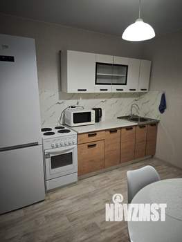 1-к квартира, на длительный срок, 35м2, 2/18 этаж