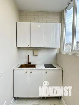 Студия квартира, посуточно, 36м2, 4/7 этаж