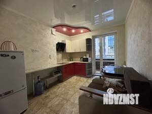 1-к квартира, на длительный срок, 40м2, 3/24 этаж