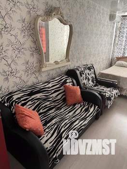 1-к квартира, посуточно, 37м2, 1/1 этаж