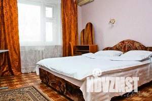 2-к квартира, посуточно, 55м2, 1/1 этаж