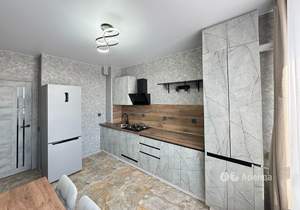 1-к квартира, на длительный срок, 35м2, 2/18 этаж