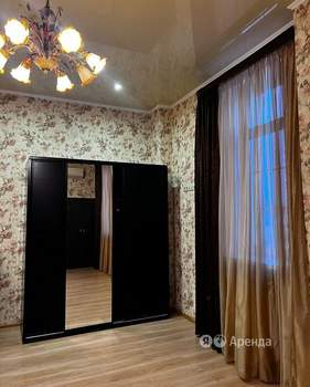 2-к квартира, на длительный срок, 83м2, 3/4 этаж