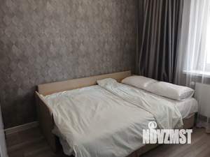 1-к квартира, посуточно, 20м2, 10/25 этаж