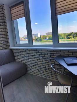 Студия квартира, на длительный срок, 30м2, 6/32 этаж