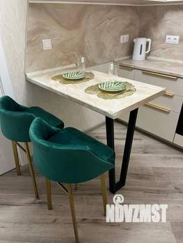 1-к квартира, посуточно, 28м2, 1/1 этаж