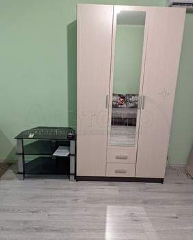 Студия квартира, на длительный срок, 29м2, 9/20 этаж