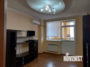 1-к квартира, на длительный срок, 55м2, 6/17 этаж