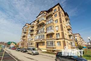 Студия квартира, на длительный срок, 32м2, 2/6 этаж