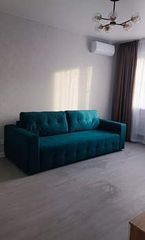 1-к квартира, на длительный срок, 35м2, 10/19 этаж