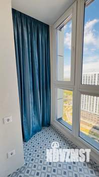 2-к квартира, на длительный срок, 42м2, 19/20 этаж