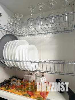 1-к квартира, посуточно, 36м2, 1/5 этаж