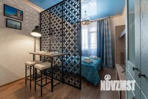 Студия квартира, посуточно, 25м2, 3/24 этаж