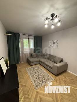 2-к квартира, на длительный срок, 53м2, 2/9 этаж